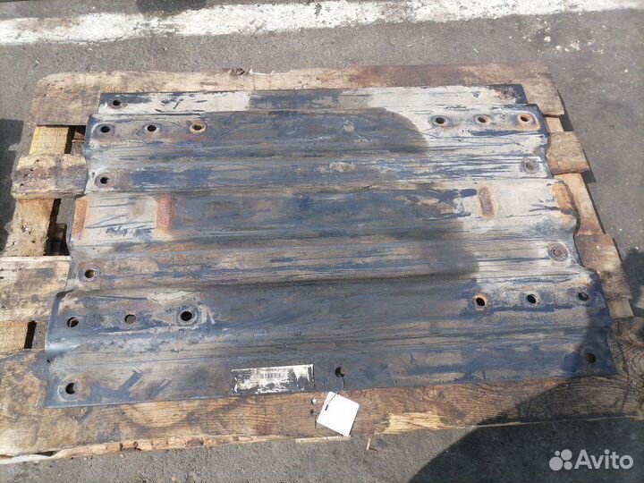 Плита ссу Man Tgx 18.440 D2066 LF40 50552040645199