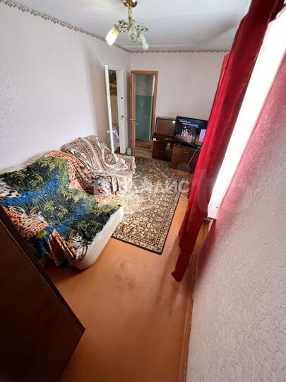 2-к. квартира, 42 м², 2/5 эт.