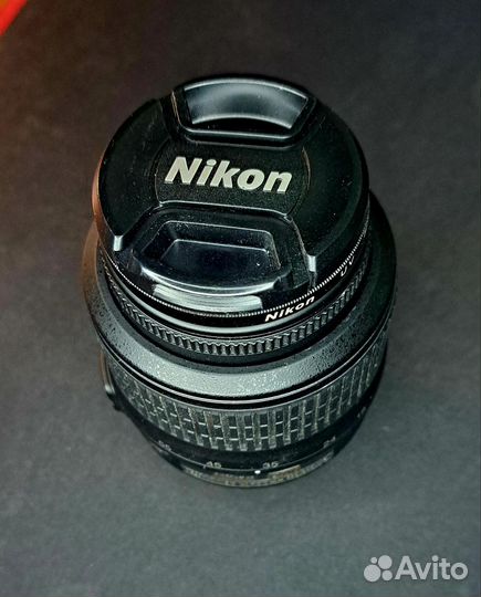 Объектив nikon 18-55