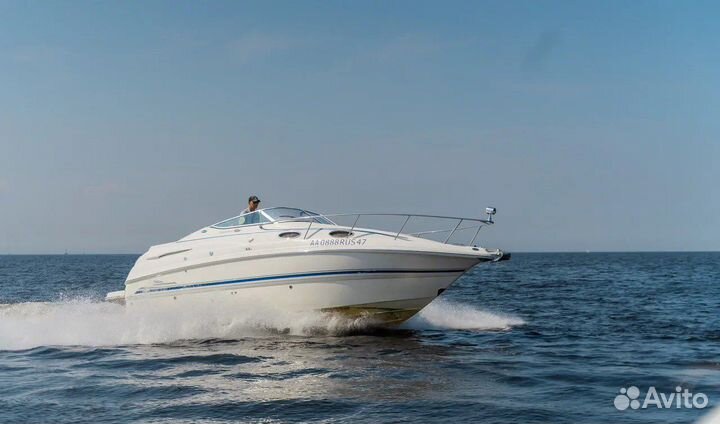 Катер каютный Chaparral 260