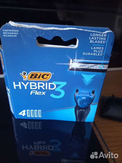 Лезвия для бритья