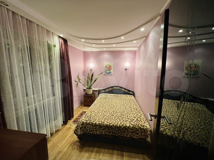 3-к. квартира, 61,9 м², 1/5 эт.