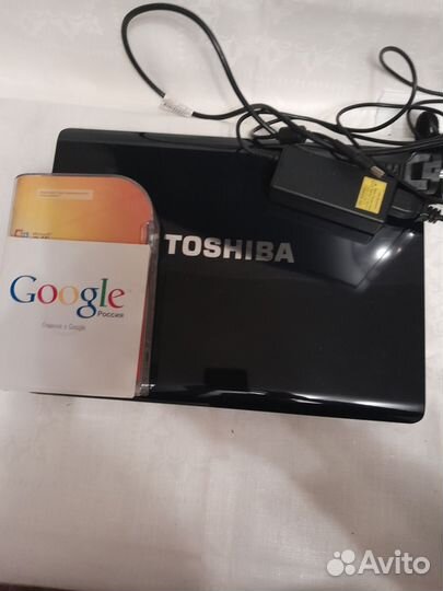 Ноутбук бу Toshiba A200-1M3