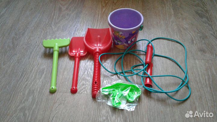 Новая игрушка