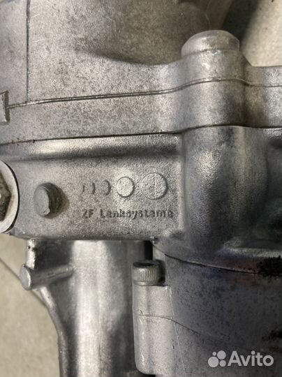 Рулевая рейка Мерседес GLK X204 эур