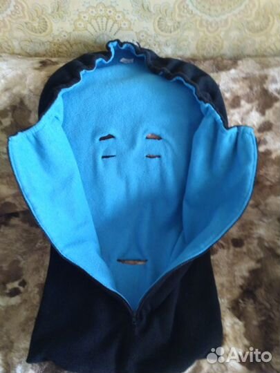 Флисовый конверт