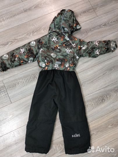 Зимний комбинезон 98