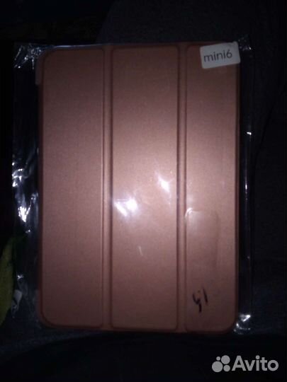 Чехол на iPad mini 6