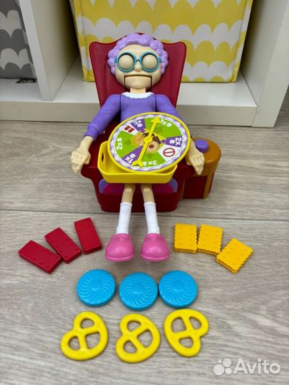 Настольная игра 