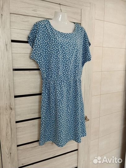 Платье летнее 52 размера