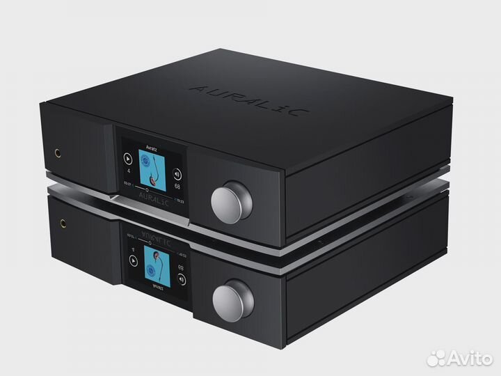 Аудиостример Auralic Altair G1.1