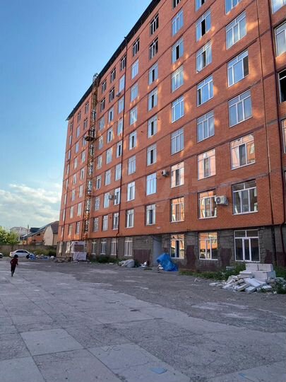 2-к. квартира, 79,8 м², 8/9 эт.