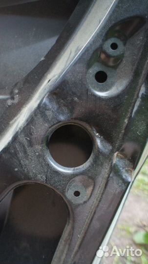 68100-SYY-306ZZ honda 5ая дверь (новая)