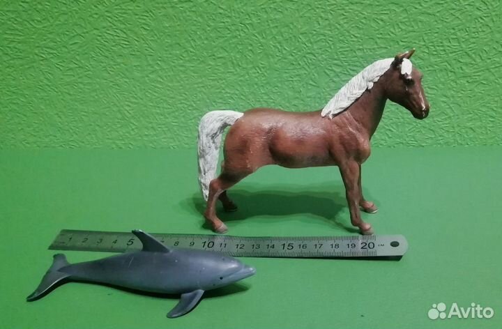 Фигурки животных mojo