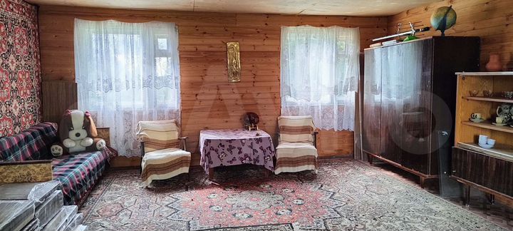 Дом 81,1 м² на участке 12 сот.