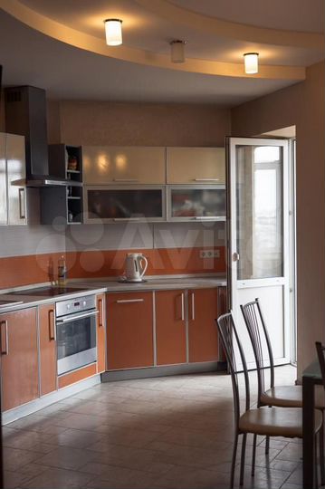 3-к. квартира, 100,5 м², 13/13 эт.