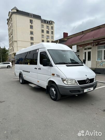 Mercedes-Benz Sprinter Classic 2.1 МТ, 2016, 270 000 км