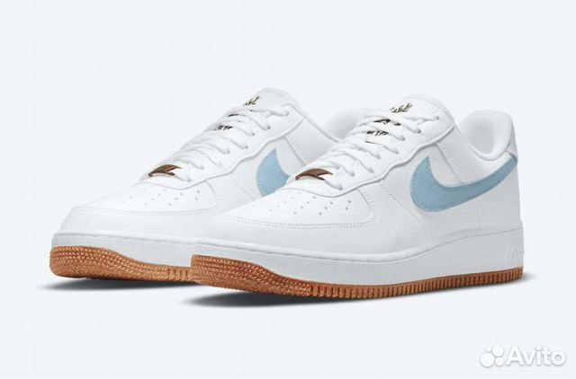 Nike AIR force 1 LOW LV8 indigo