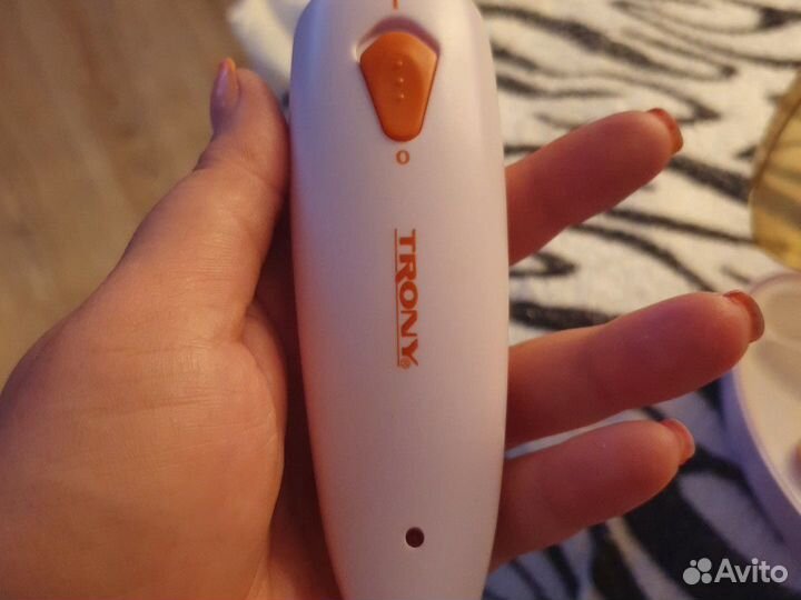 Маникюрный набор