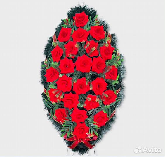 Ритуальные венки Стандарт