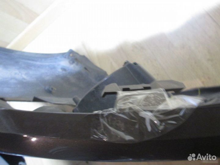 Бампер передний Peugeot