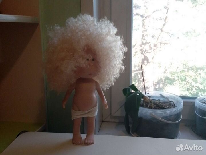 Кукла испания