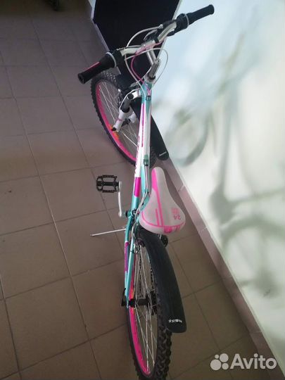 Велосипед подростковый Stern LeeLoo 24