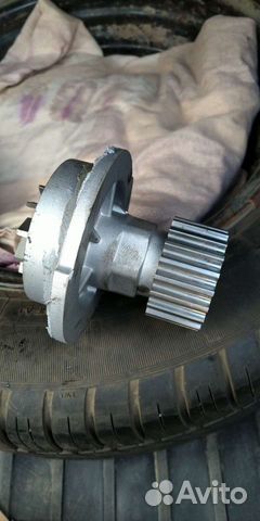 Помпа Дэу Шевроле