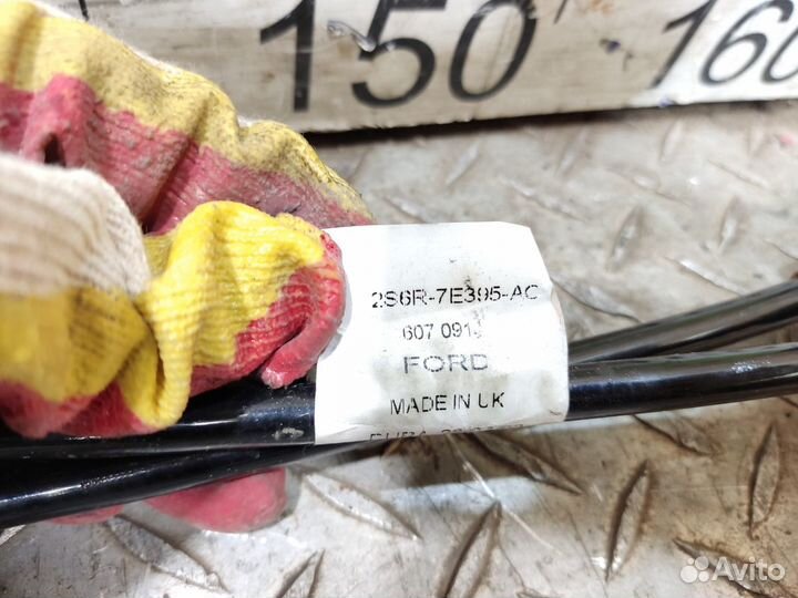 Трос кпп Ford Fiesta 2001-2008