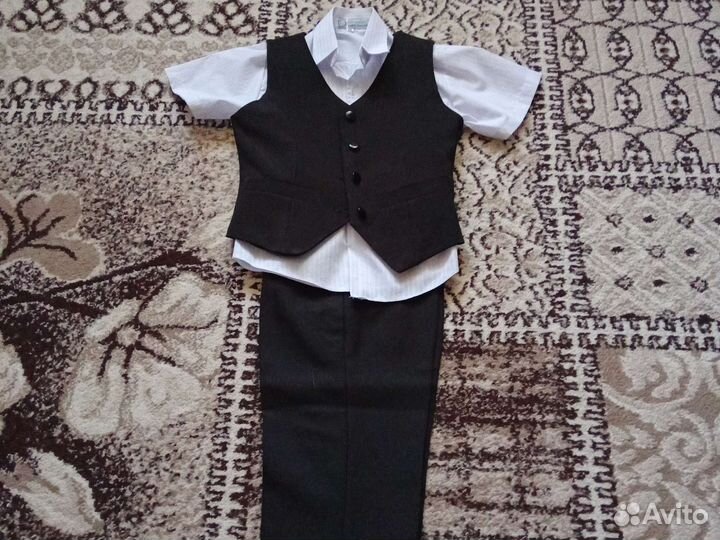 Костюм для мальчика