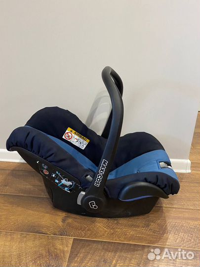 Автолюлька maxi cosi citi 0-13 кг