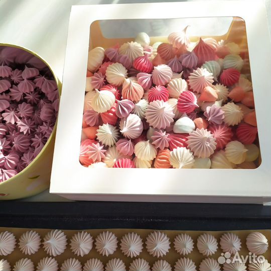 Безе Меренга Пасха