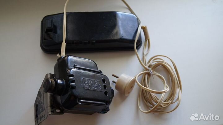 Электропривод к швейной машинке мш-2У