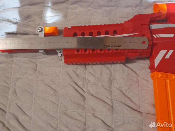 Nerf автомат, детский