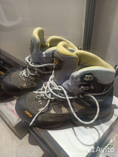 Трекинговые ботинки Асоло 38