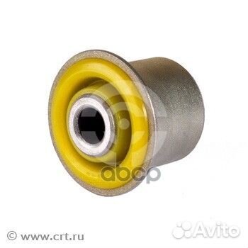 Полиуретановый сайлентблок передней подвески, н