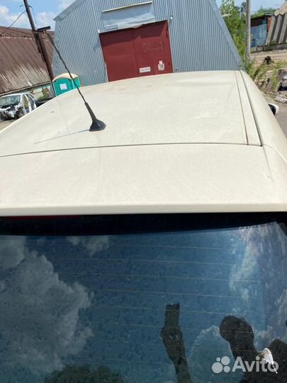 Разборка Renault Kaptur 2.0 4WD