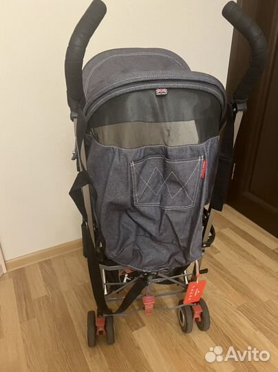 Коляска maclaren quest