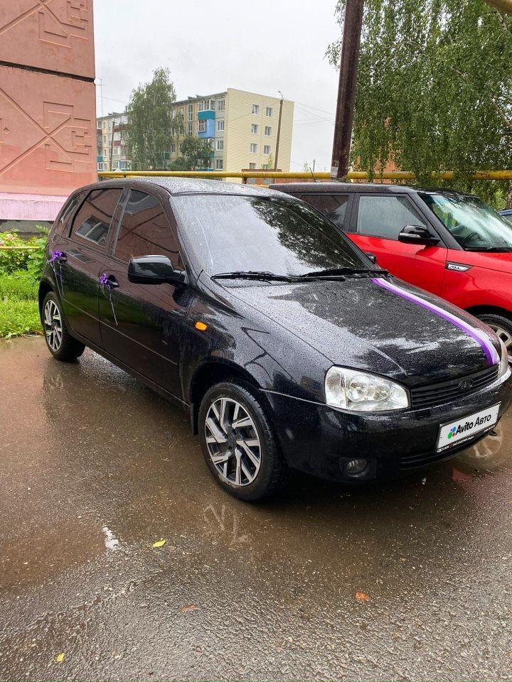 ВАЗ (LADA) Kalina: фото владельца