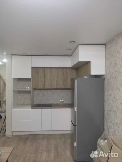 Мебель кухни на заказ