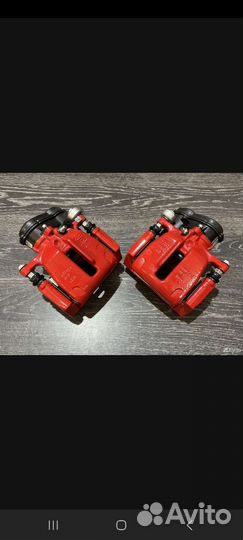 Задние тормоза 330/22 от audi S5 RS5 A6 A7 SQ5