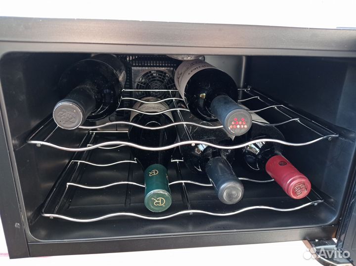 Винный холодильник бу винный шкаф