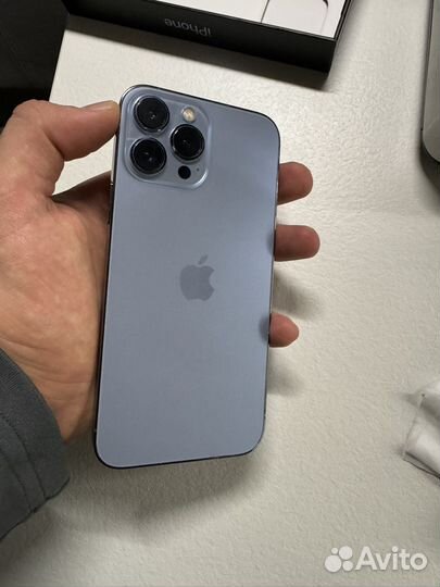 iPhone 13 Pro Max, 128 ГБ