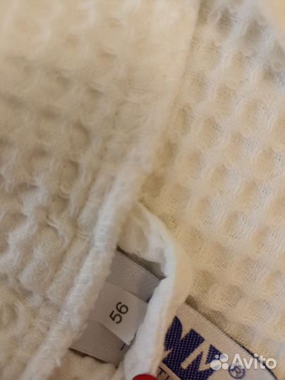 Халат Хлопок, 56 размер