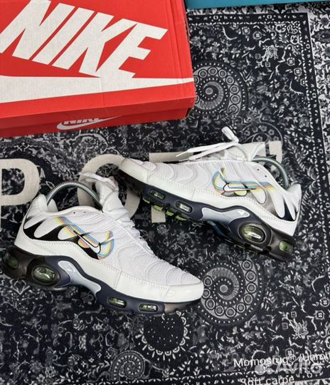 Nike air max tn plus lo