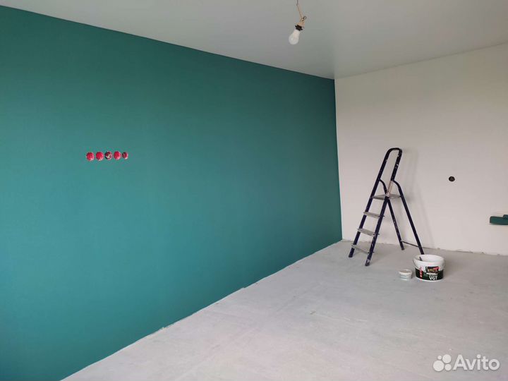 Ремонт квартир