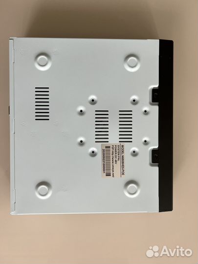 Видеорегистратор POE