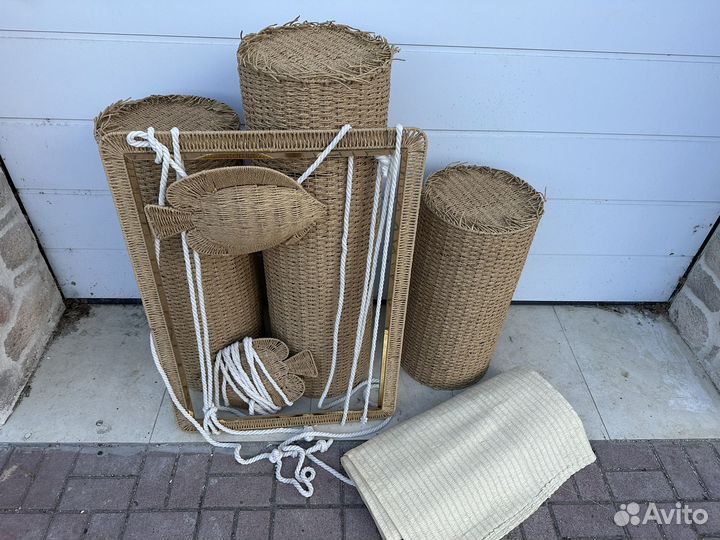 Декорации, элементы витрин, элементы декора