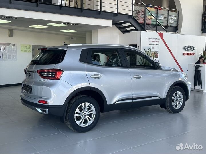 Chery Tiggo 4 Pro 1.5 МТ, 2024