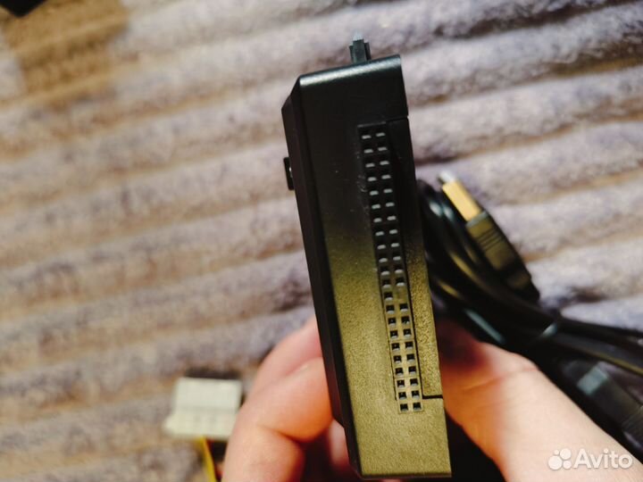 Адаптер переходник для HDD Agestar fubcp2